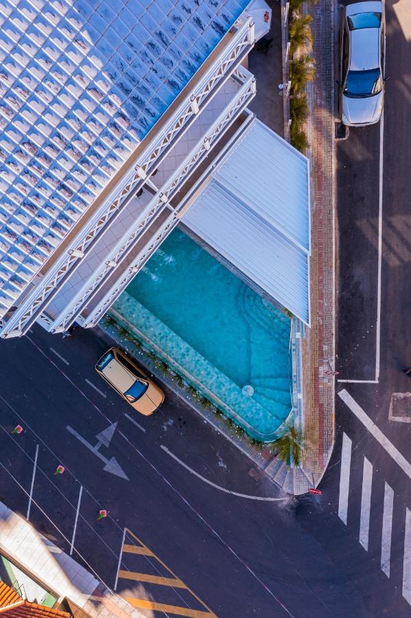 Hotel Recanto Do Rouxinol Піратуба Екстер'єр фото