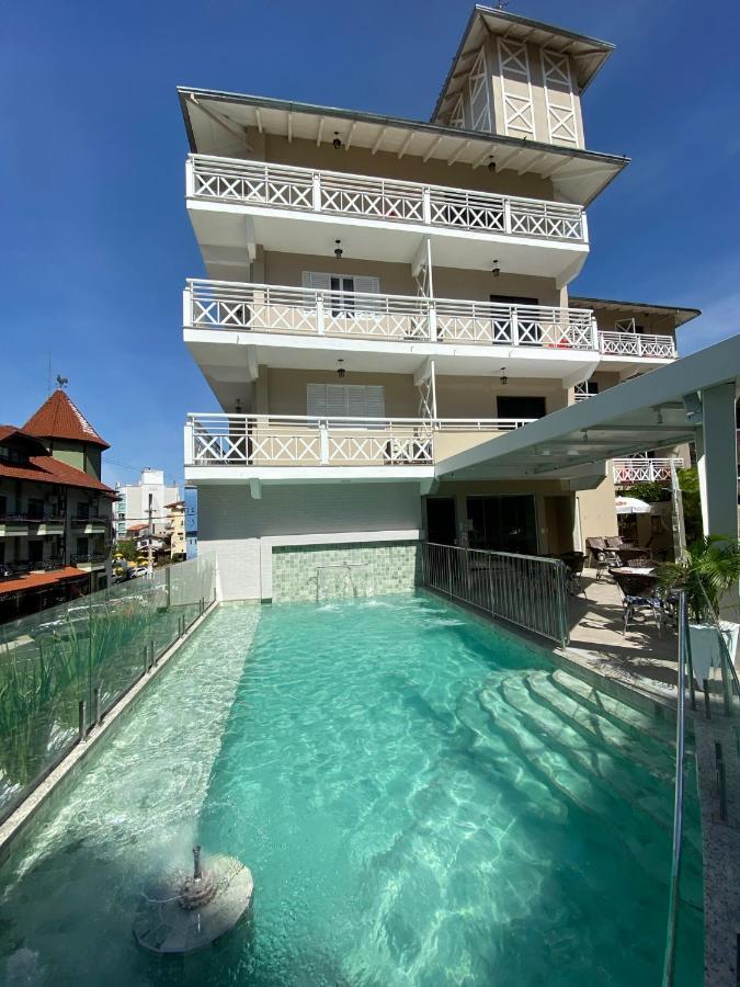 Hotel Recanto Do Rouxinol Піратуба Екстер'єр фото