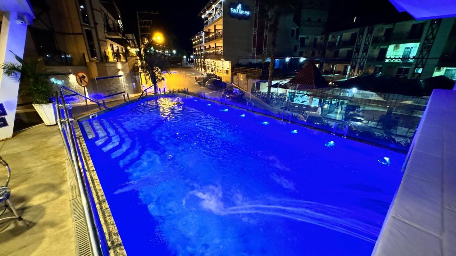 Hotel Recanto Do Rouxinol Піратуба Екстер'єр фото
