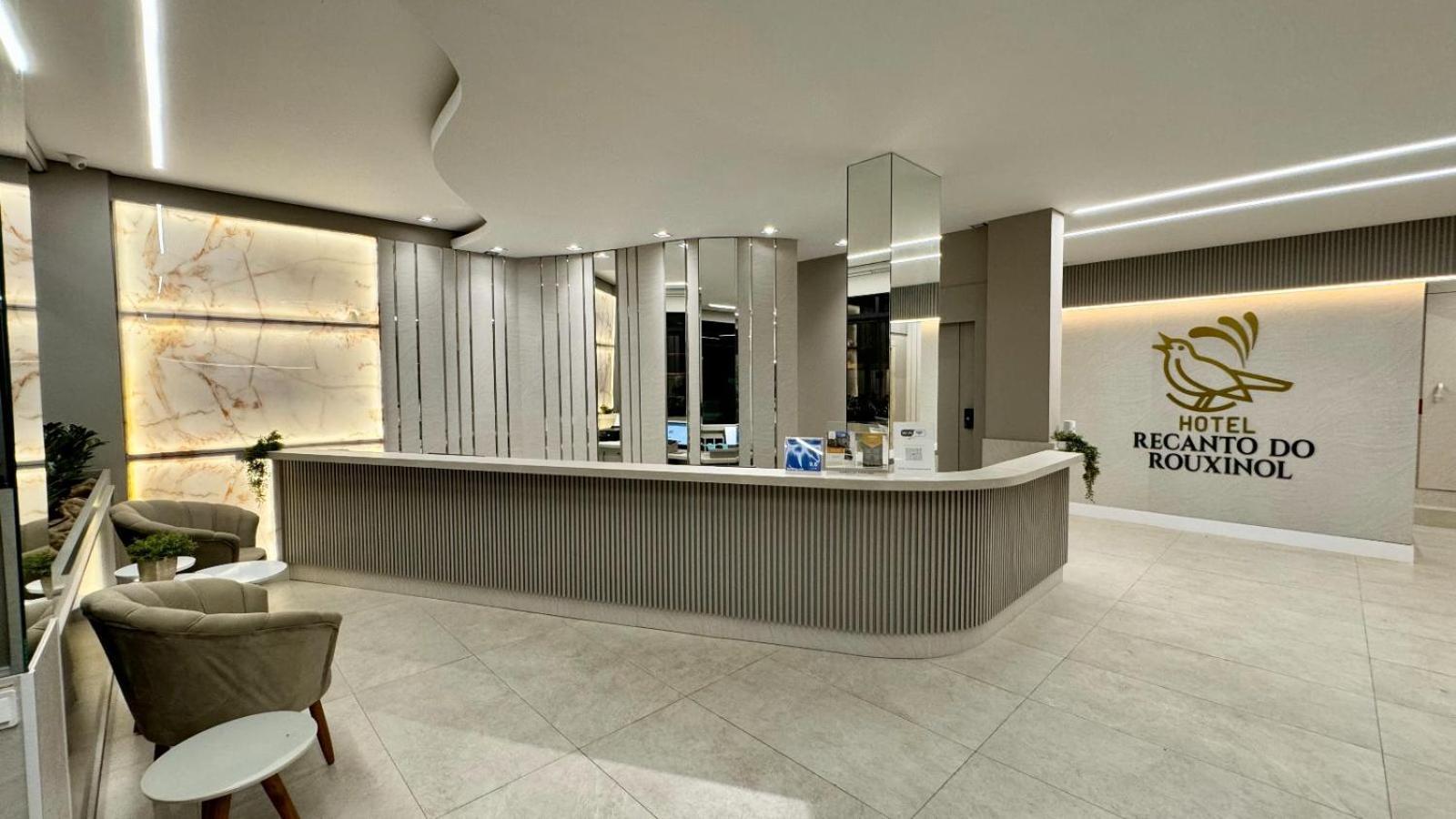 Hotel Recanto Do Rouxinol Піратуба Екстер'єр фото